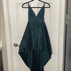 high low dress